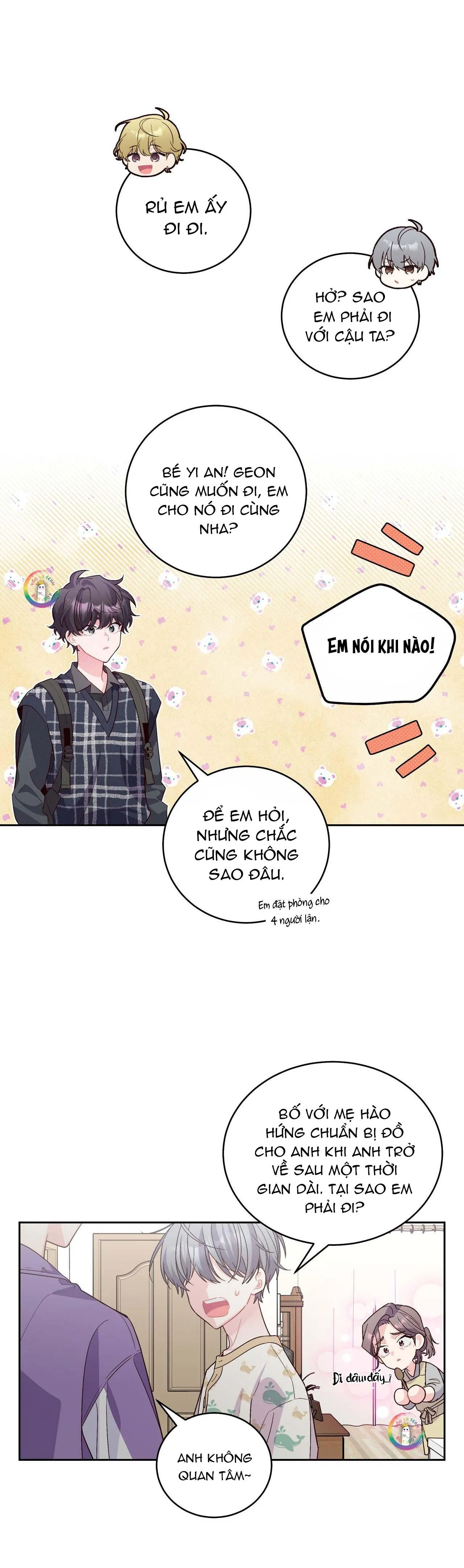 (END) Merry Marbling Chapter 24 Trang 12