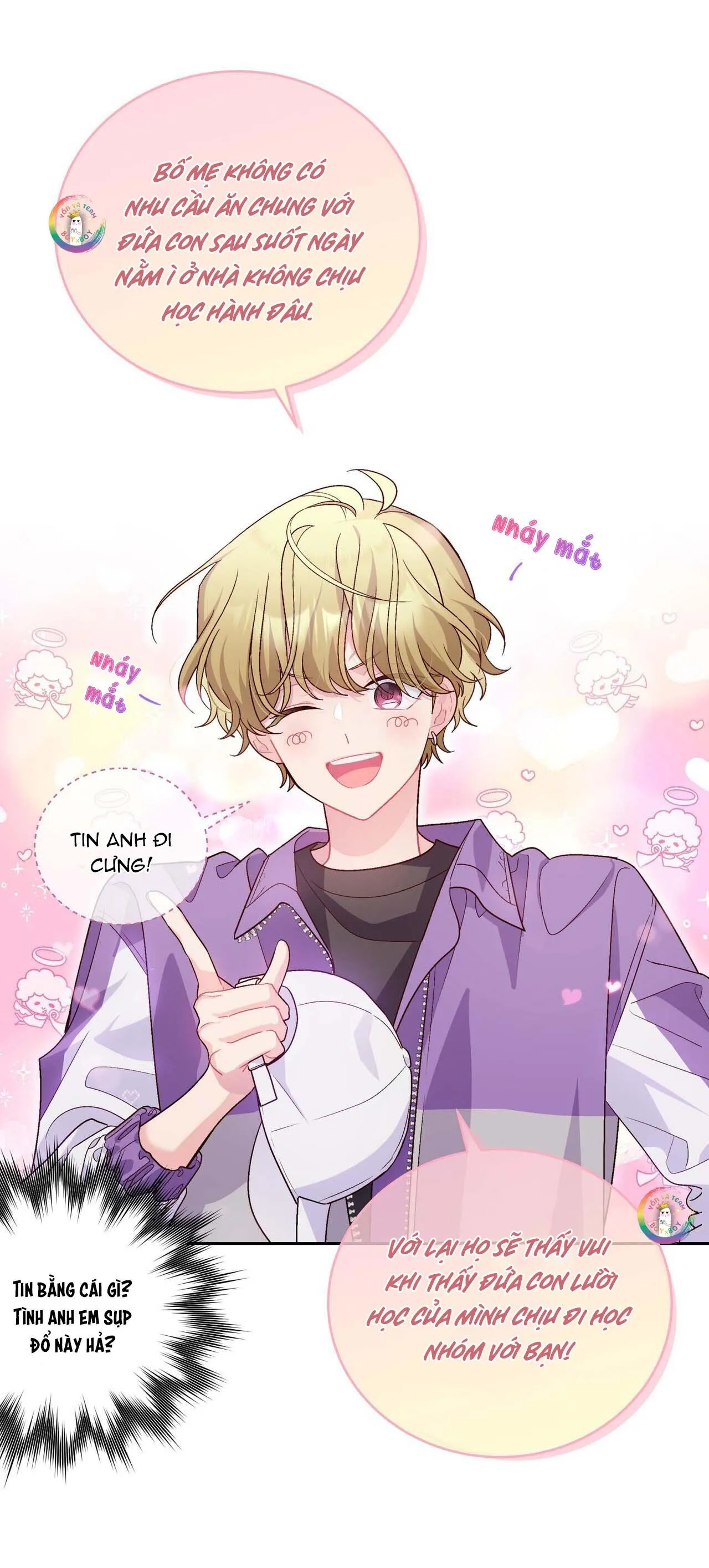 (END) Merry Marbling Chapter 24 Trang 13