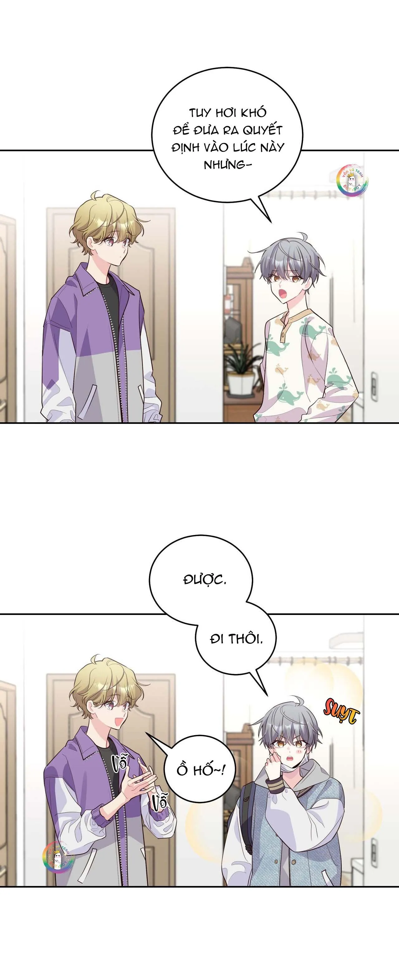 (END) Merry Marbling Chapter 24 Trang 15