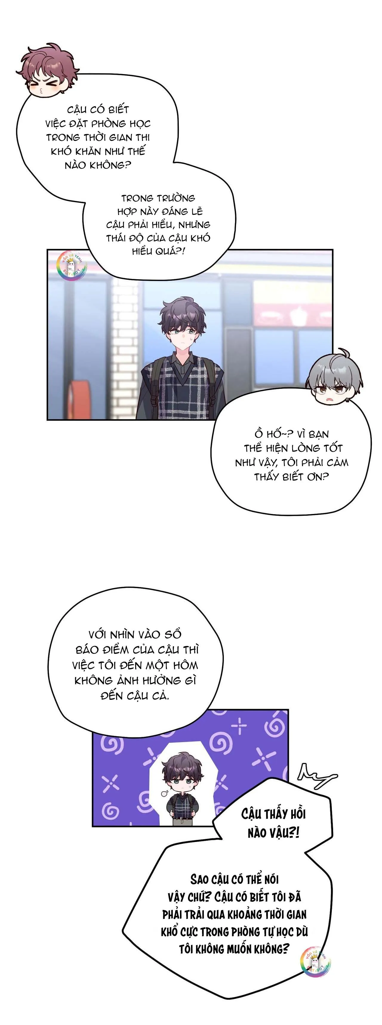 (END) Merry Marbling Chapter 24 Trang 17