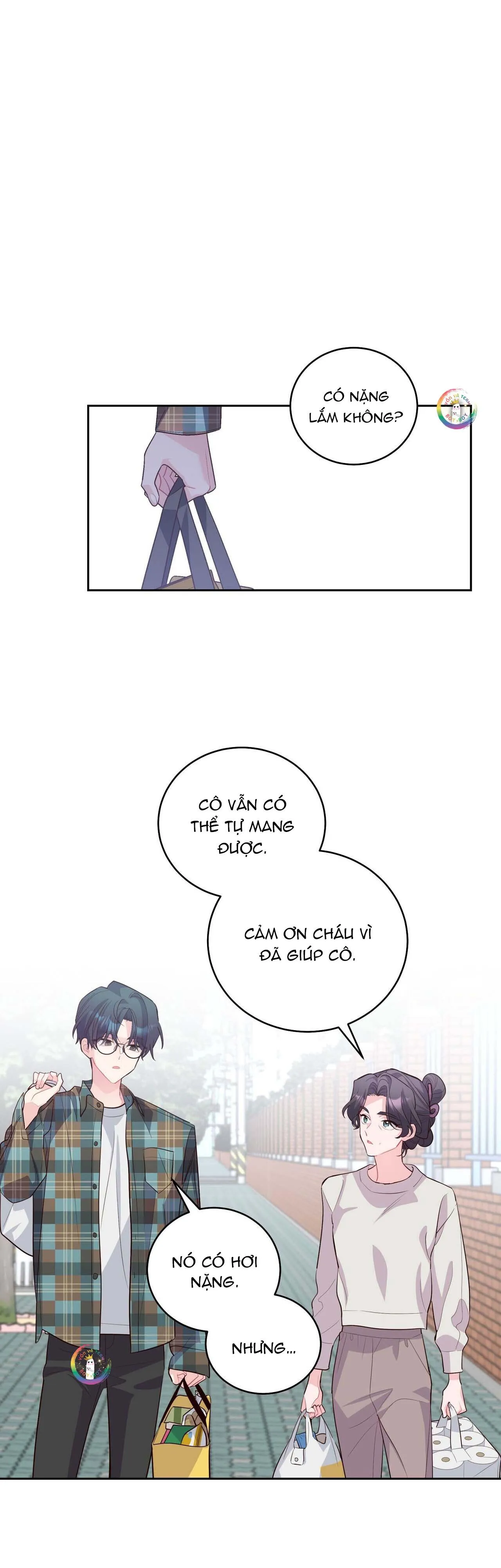 (END) Merry Marbling Chapter 24 Trang 19