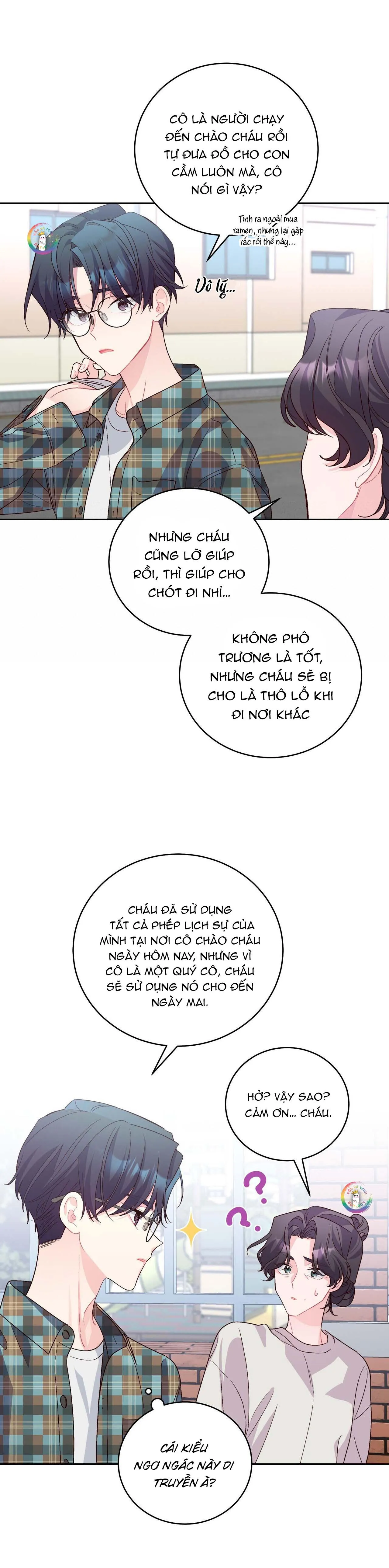 (END) Merry Marbling Chapter 24 Trang 20