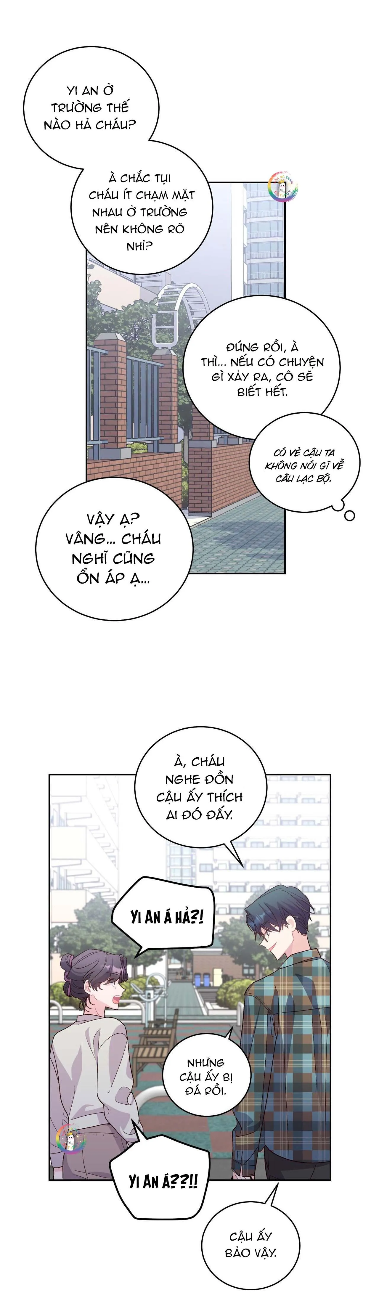 (END) Merry Marbling Chapter 24 Trang 21