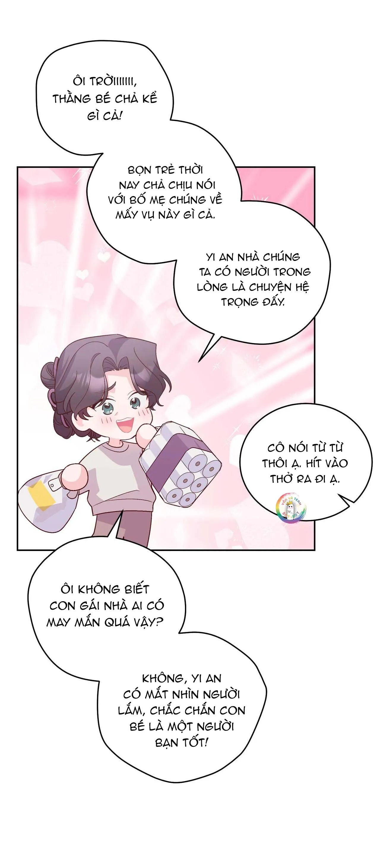 (END) Merry Marbling Chapter 24 Trang 22