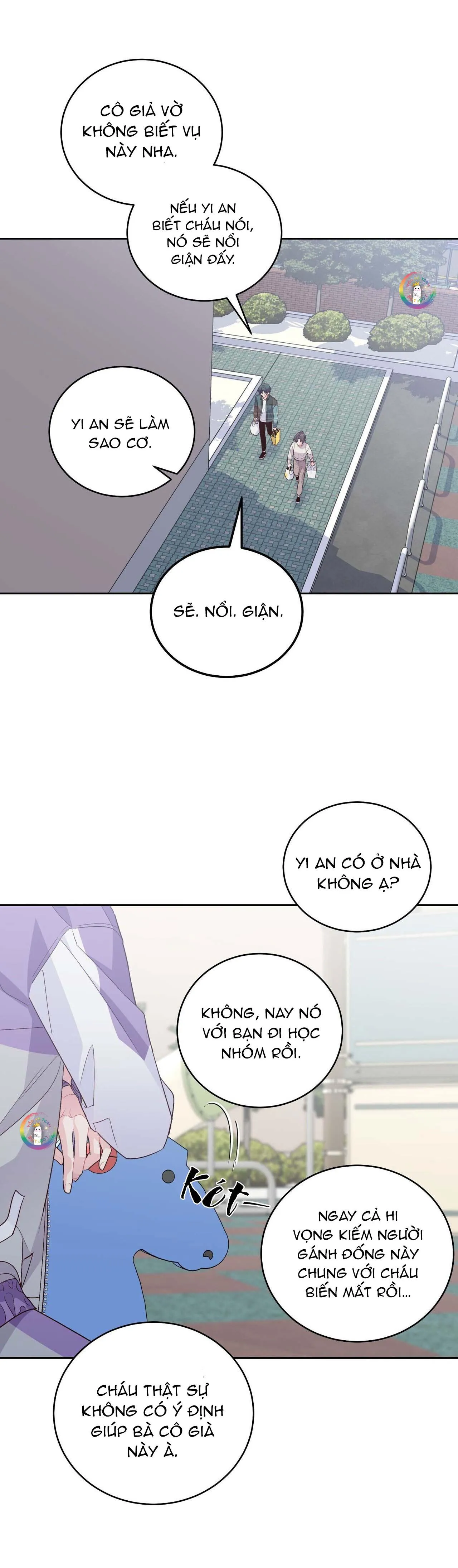 (END) Merry Marbling Chapter 24 Trang 23