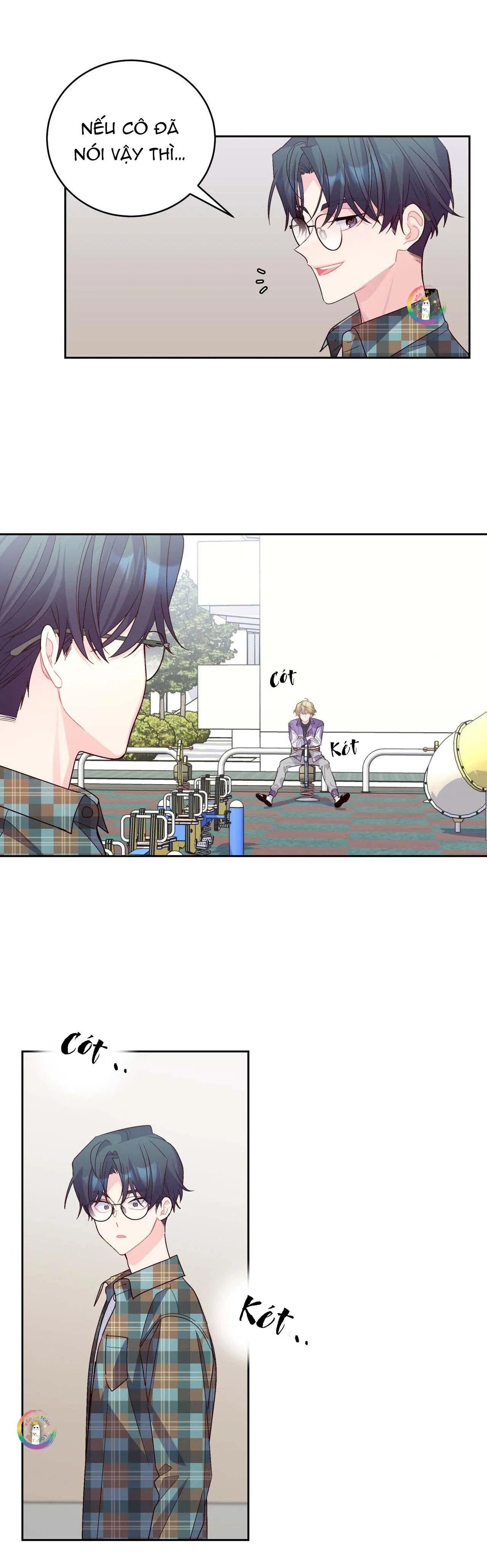 (END) Merry Marbling Chapter 24 Trang 24