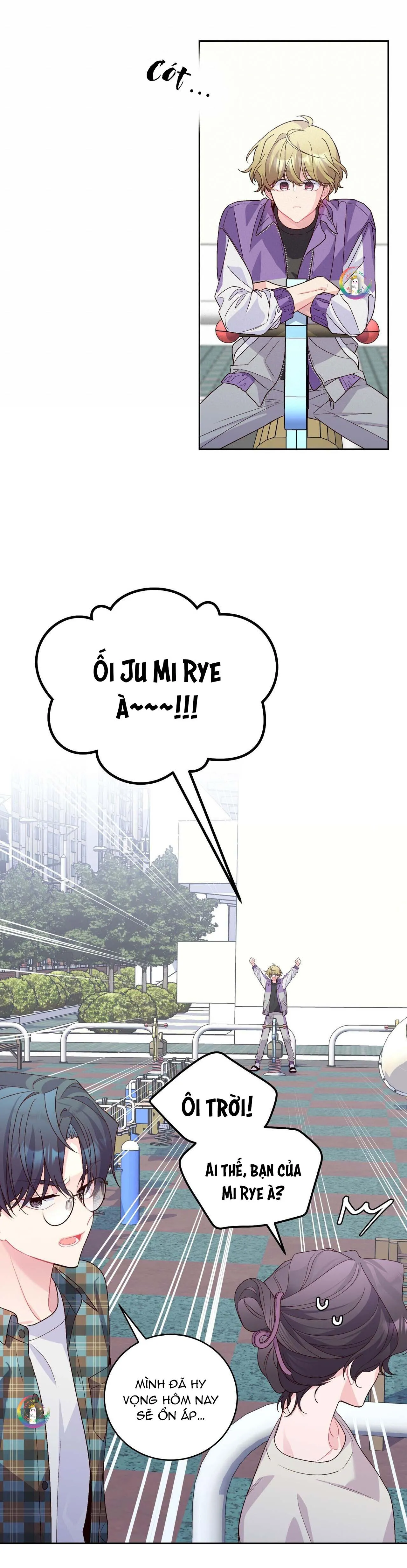 (END) Merry Marbling Chapter 24 Trang 25
