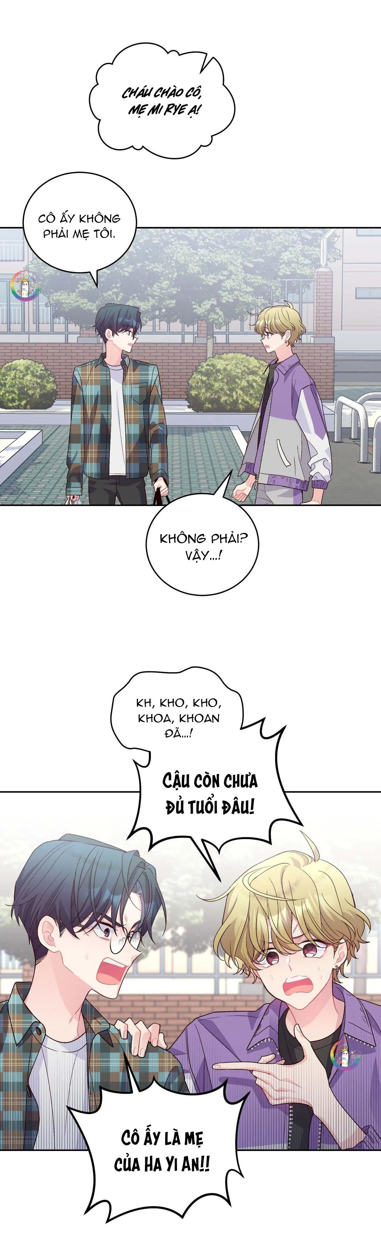 (END) Merry Marbling Chapter 24 Trang 26