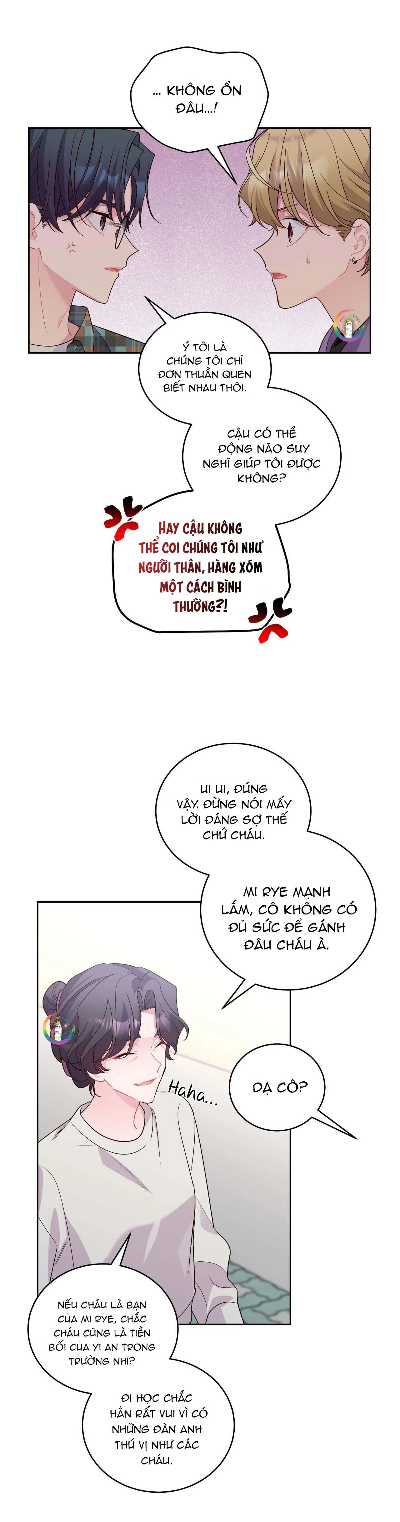 (END) Merry Marbling Chapter 24 Trang 27