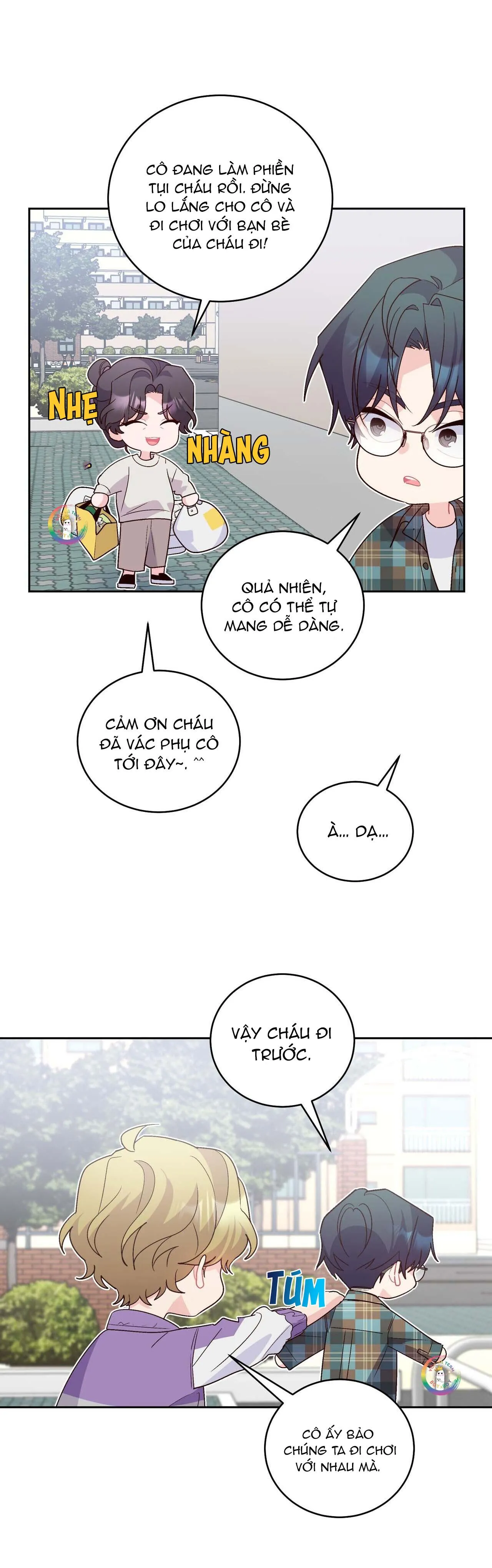 (END) Merry Marbling Chapter 24 Trang 28