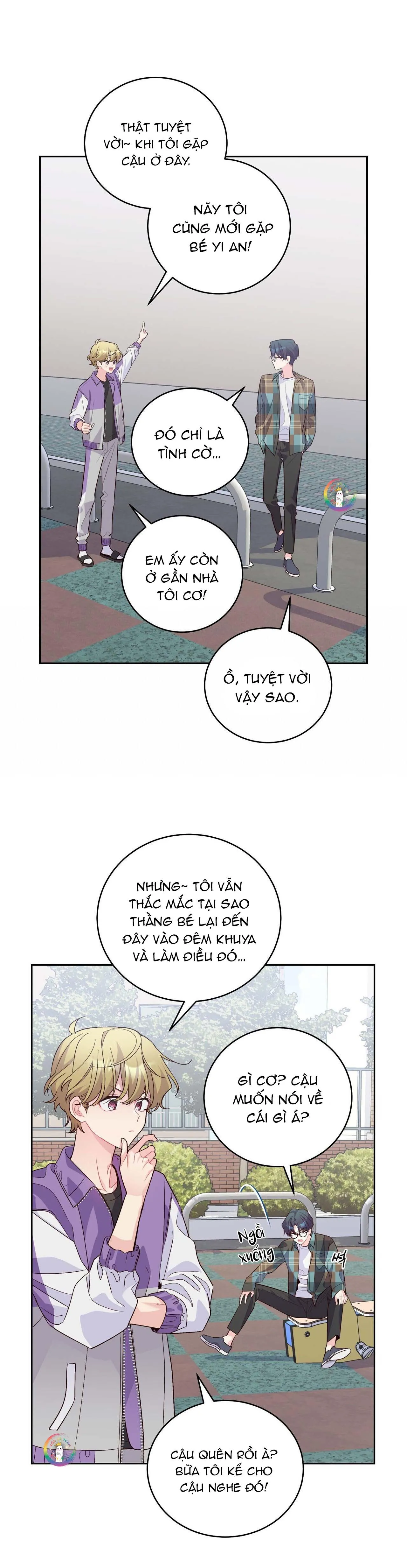 (END) Merry Marbling Chapter 24 Trang 29