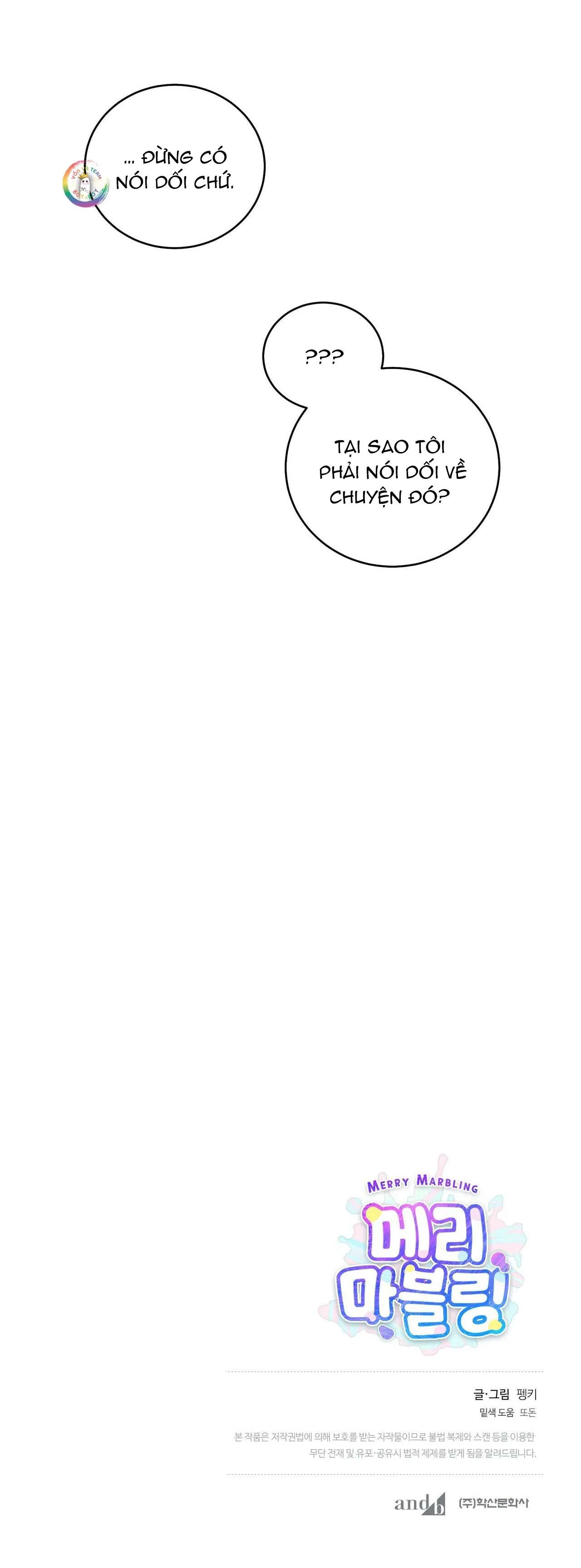 (END) Merry Marbling Chapter 24 Trang 32