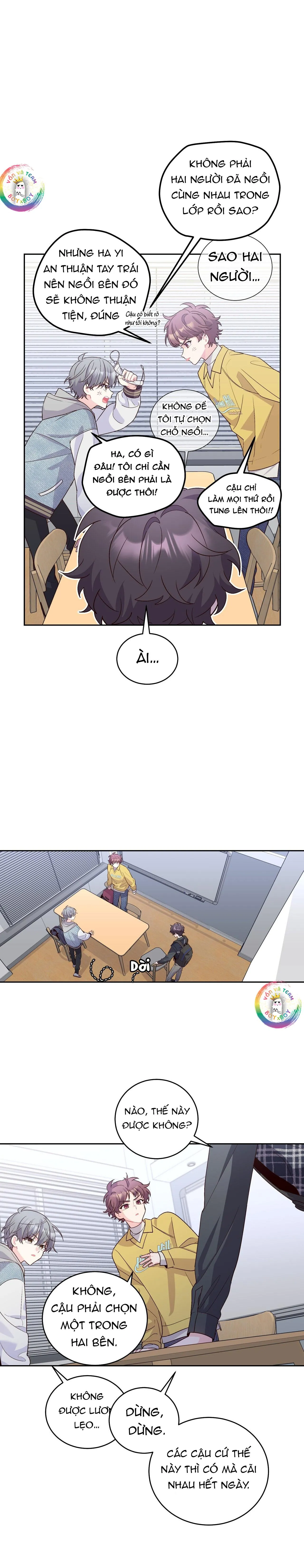 (END) Merry Marbling Chapter 25 Trang 3