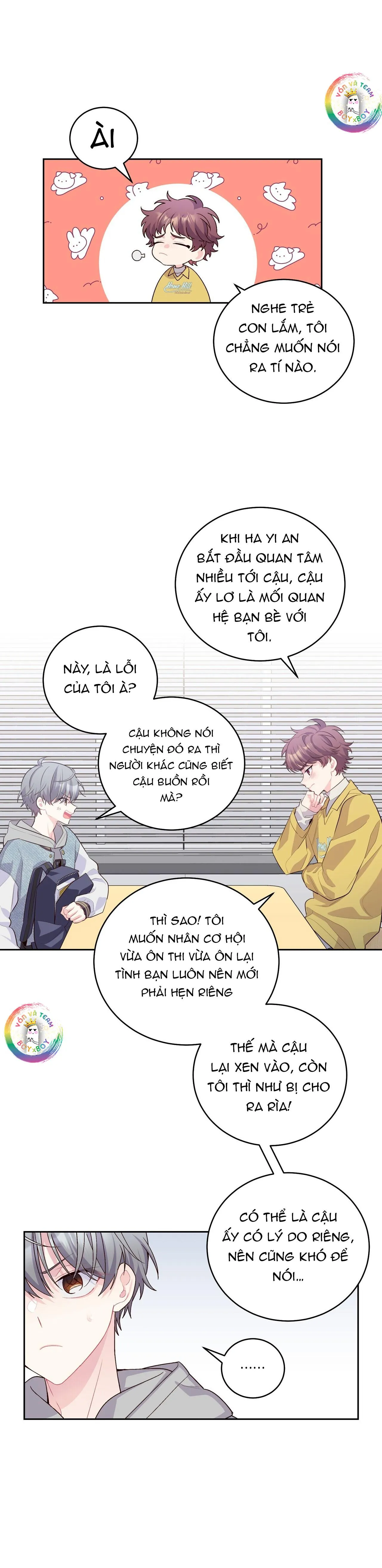 (END) Merry Marbling Chapter 25 Trang 7