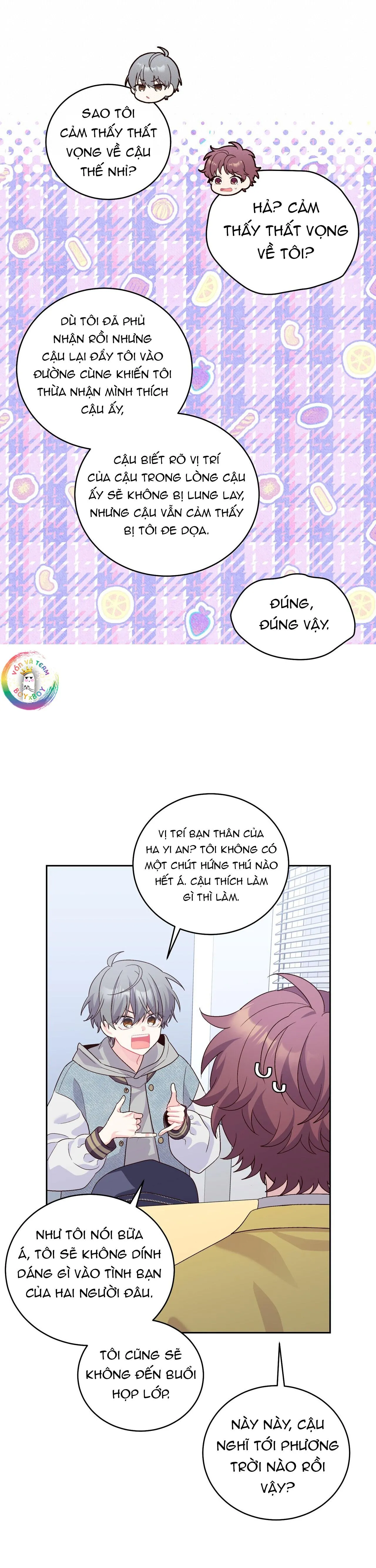 (END) Merry Marbling Chapter 25 Trang 8