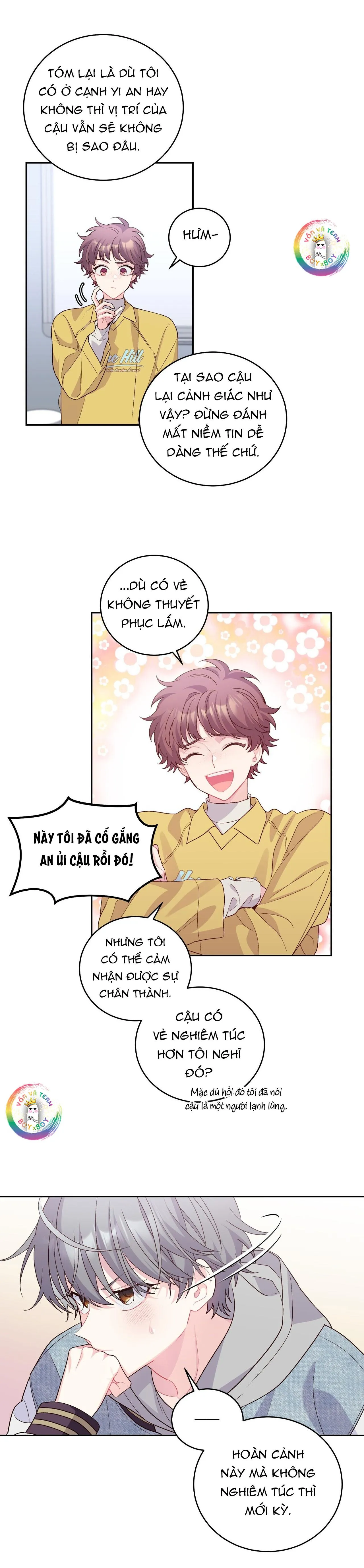 (END) Merry Marbling Chapter 25 Trang 9