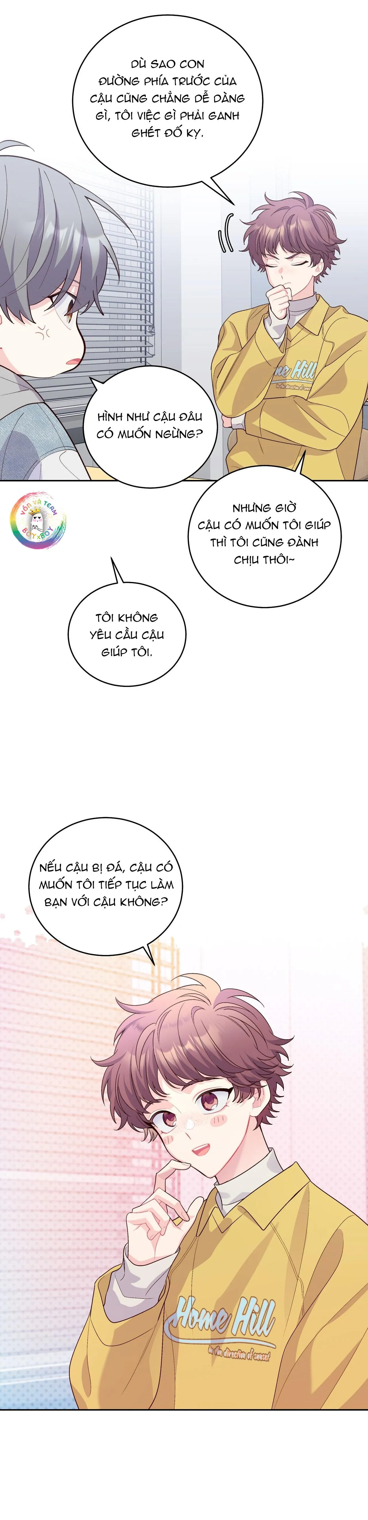 (END) Merry Marbling Chapter 25 Trang 10