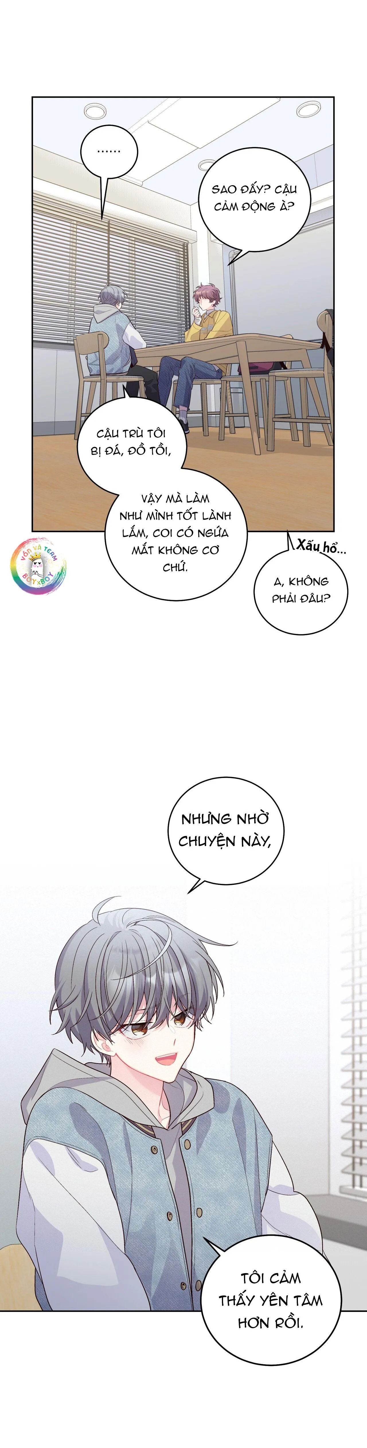 (END) Merry Marbling Chapter 25 Trang 11