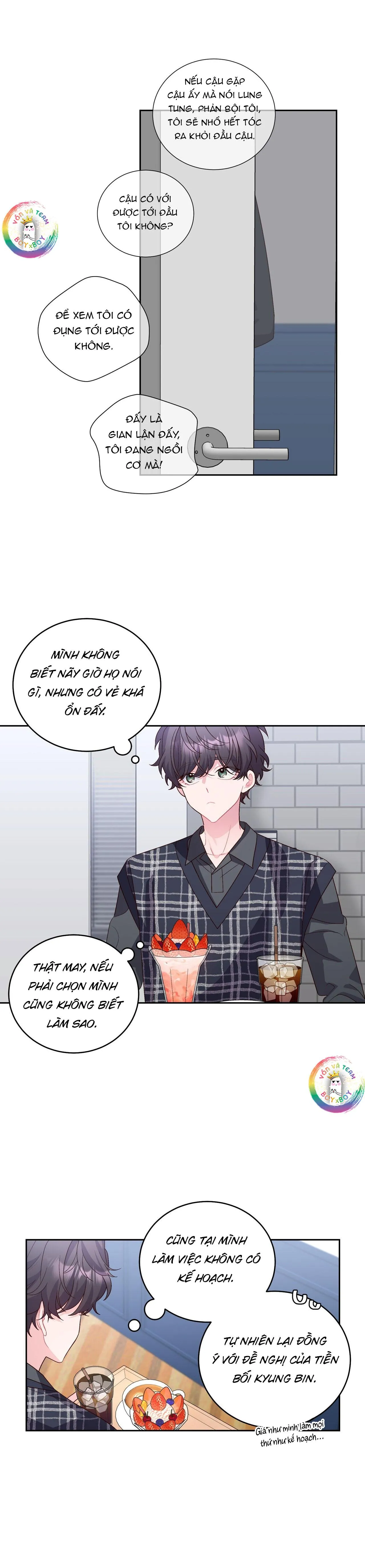 (END) Merry Marbling Chapter 25 Trang 12