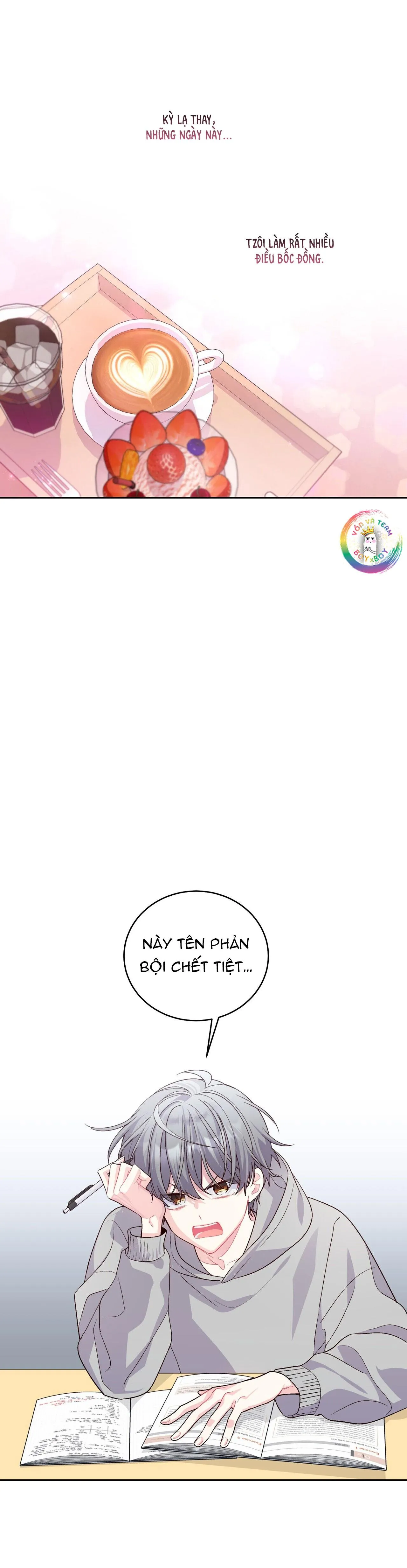 (END) Merry Marbling Chapter 25 Trang 13