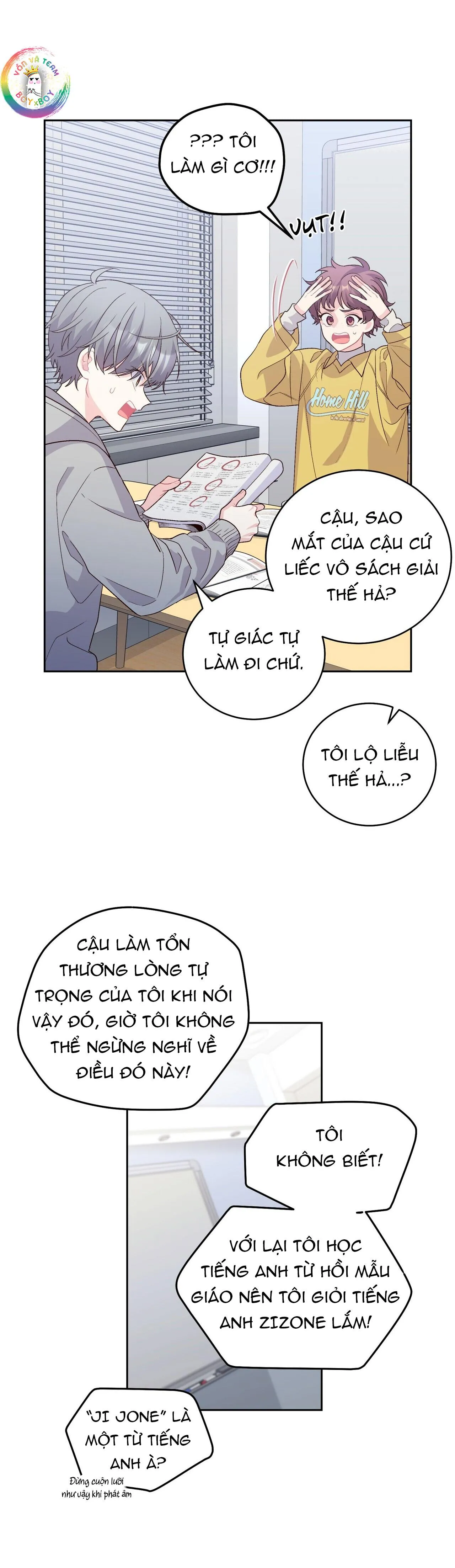 (END) Merry Marbling Chapter 25 Trang 14