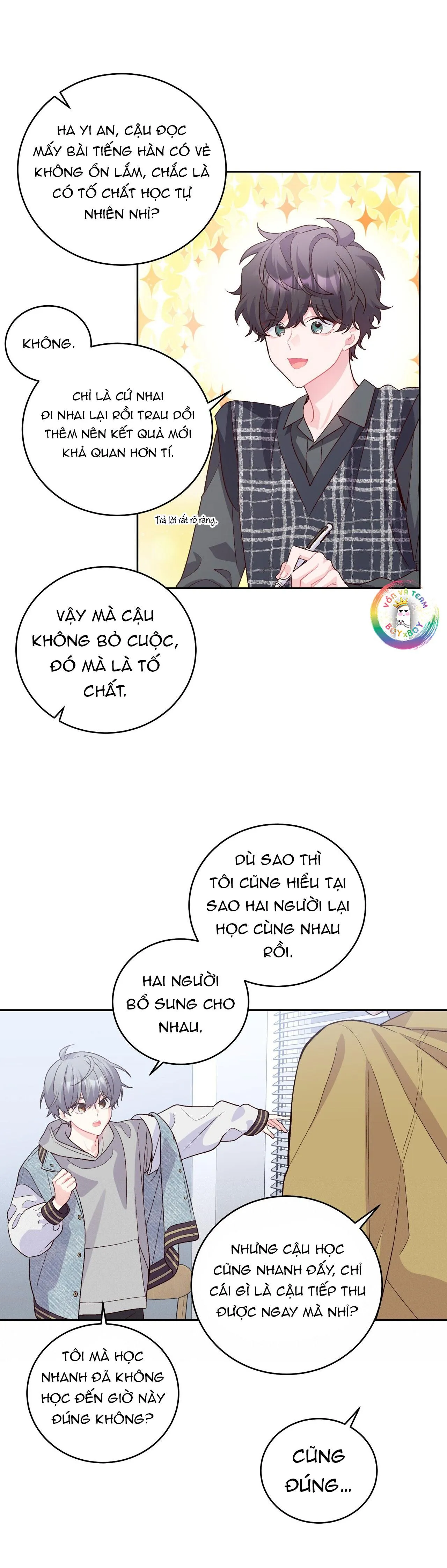 (END) Merry Marbling Chapter 25 Trang 15