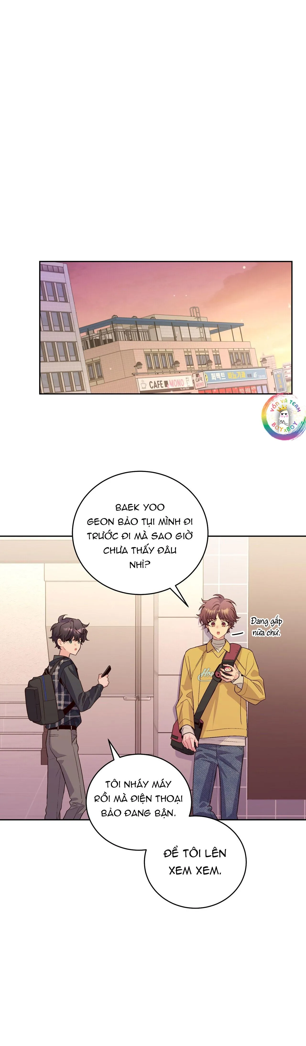 (END) Merry Marbling Chapter 25 Trang 17