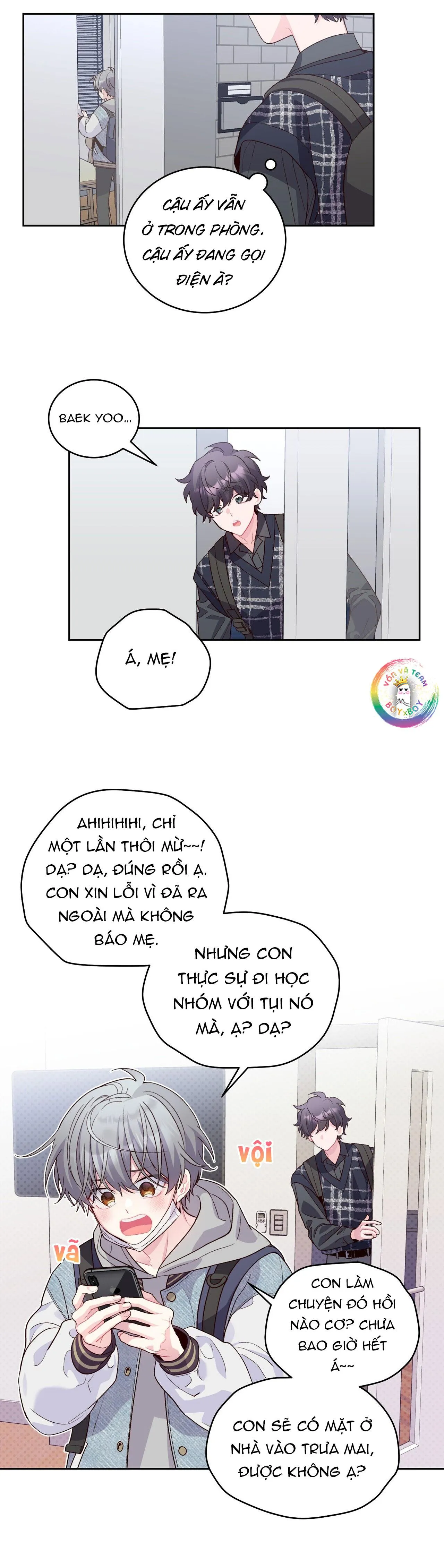 (END) Merry Marbling Chapter 25 Trang 18