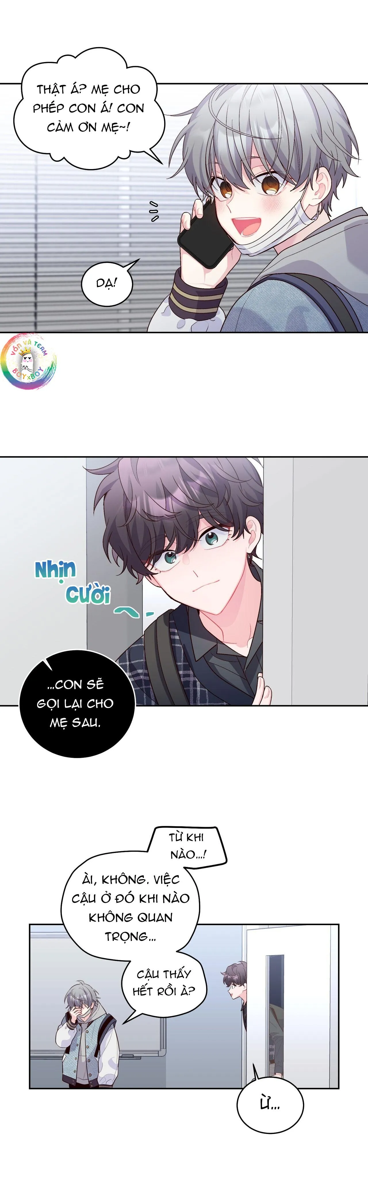 (END) Merry Marbling Chapter 25 Trang 19