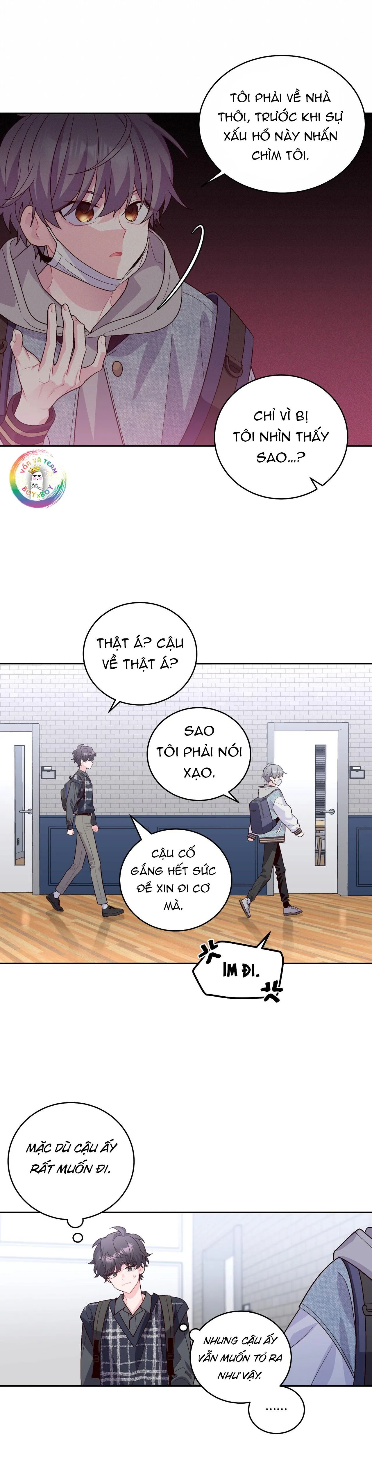 (END) Merry Marbling Chapter 25 Trang 20