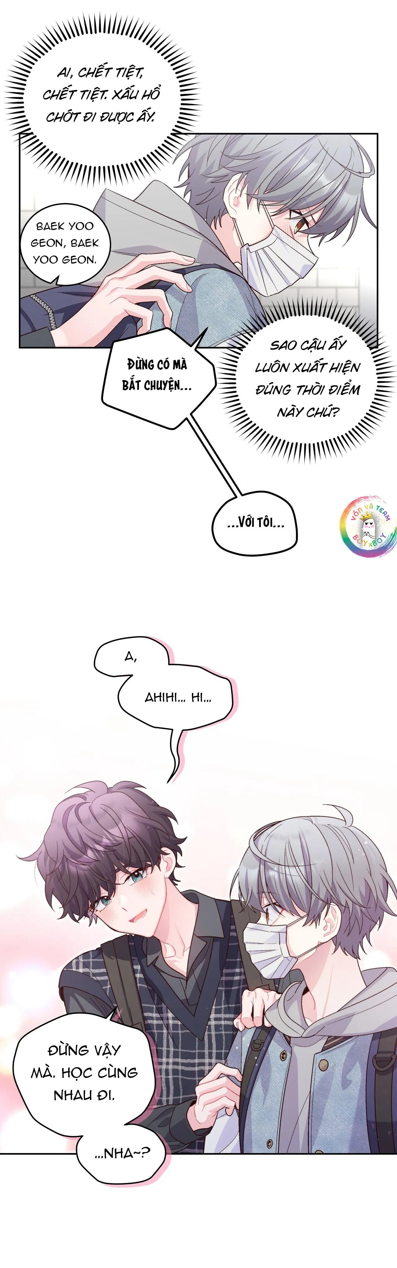 (END) Merry Marbling Chapter 25 Trang 21