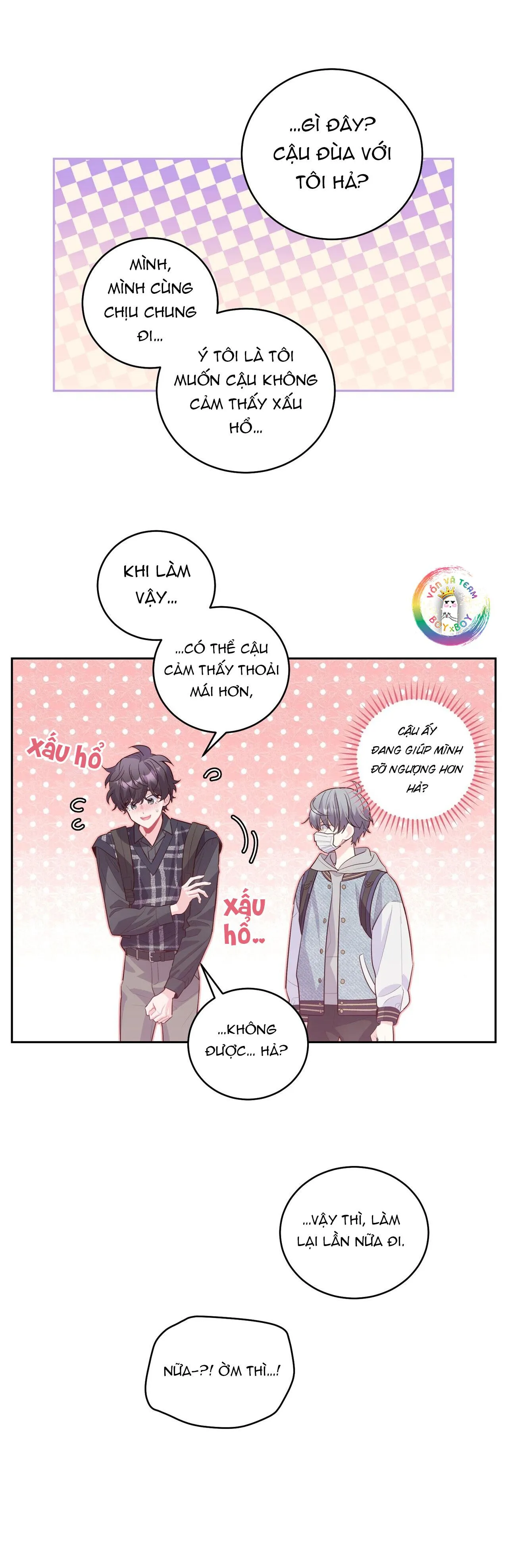 (END) Merry Marbling Chapter 25 Trang 22