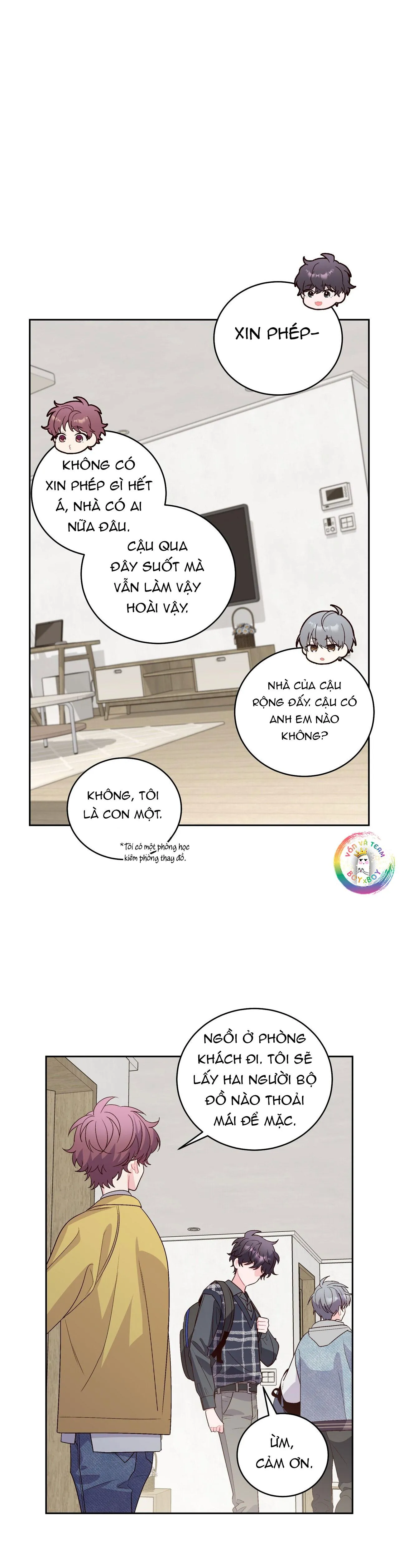 (END) Merry Marbling Chapter 25 Trang 23