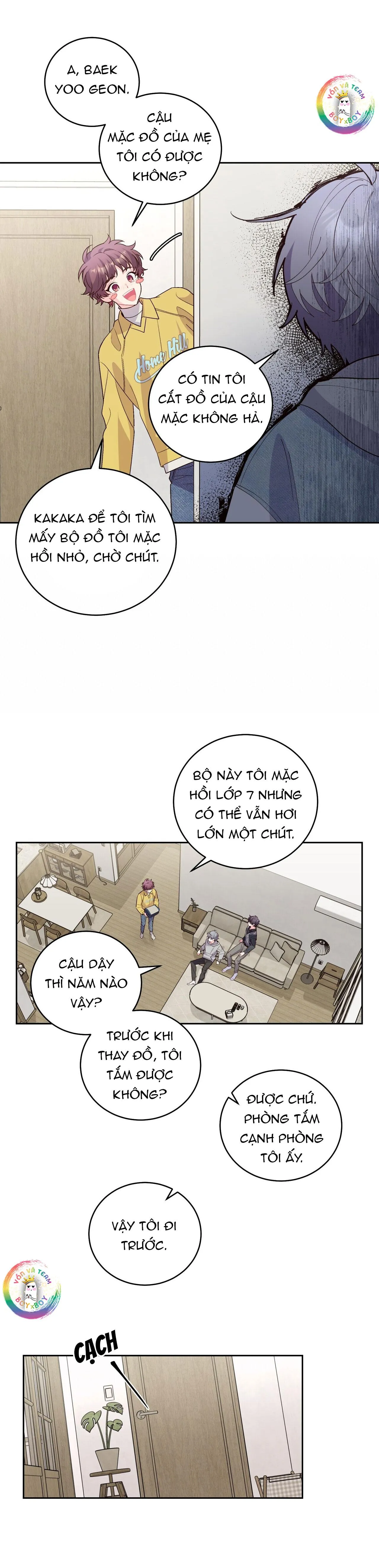 (END) Merry Marbling Chapter 25 Trang 24