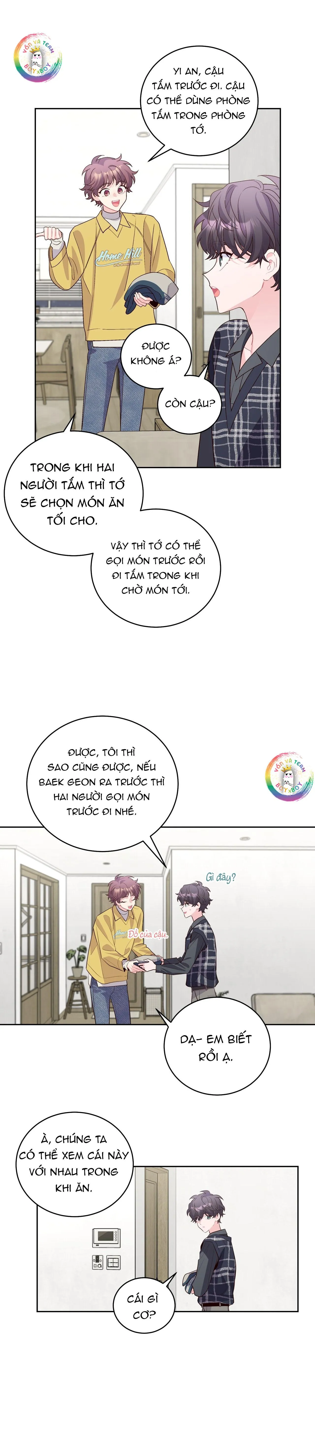 (END) Merry Marbling Chapter 25 Trang 25