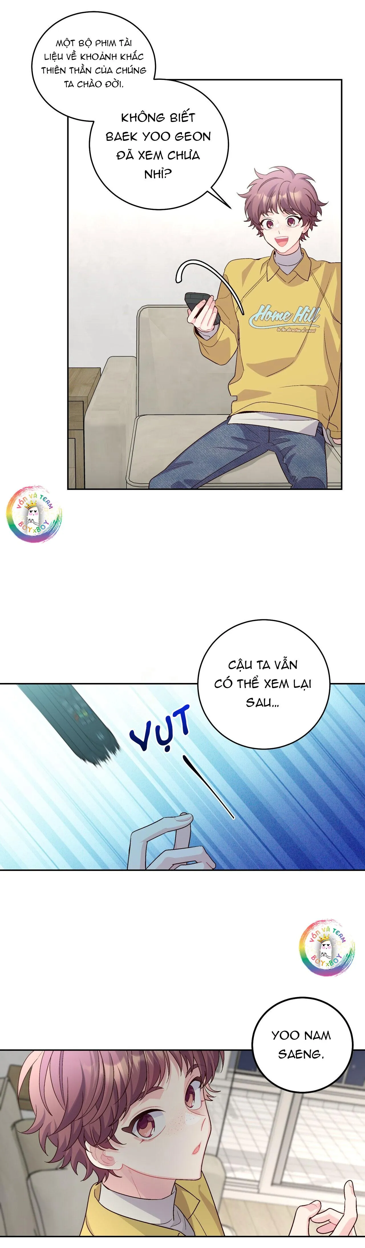 (END) Merry Marbling Chapter 25 Trang 26