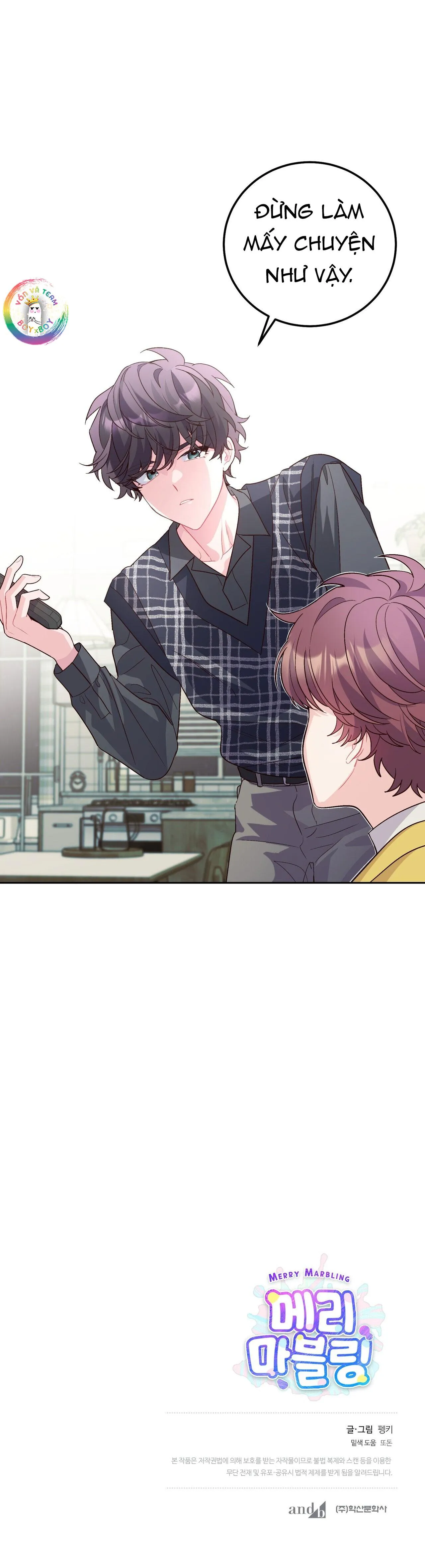 (END) Merry Marbling Chapter 25 Trang 27