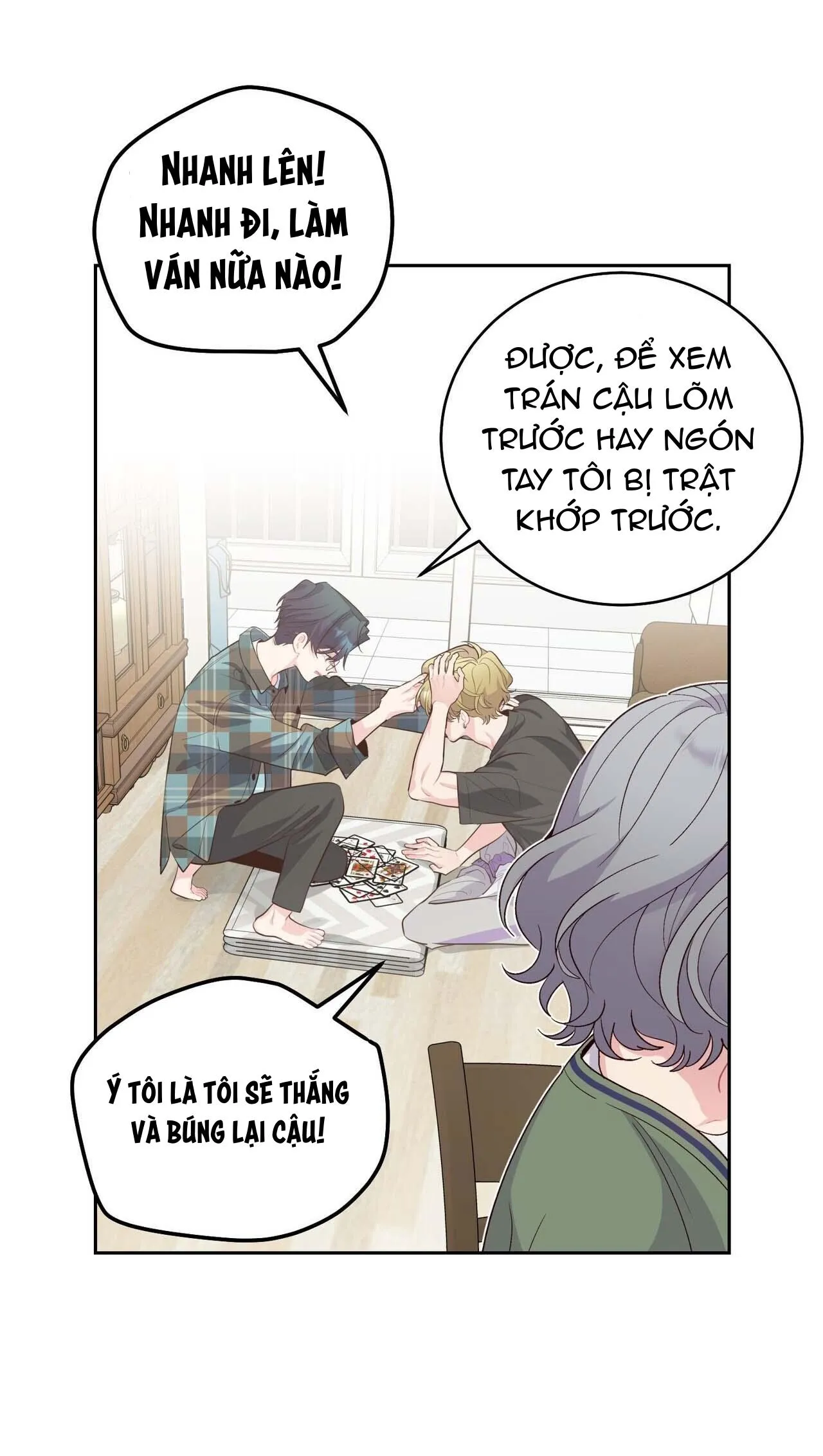 (END) Merry Marbling Chapter 26 Trang 3