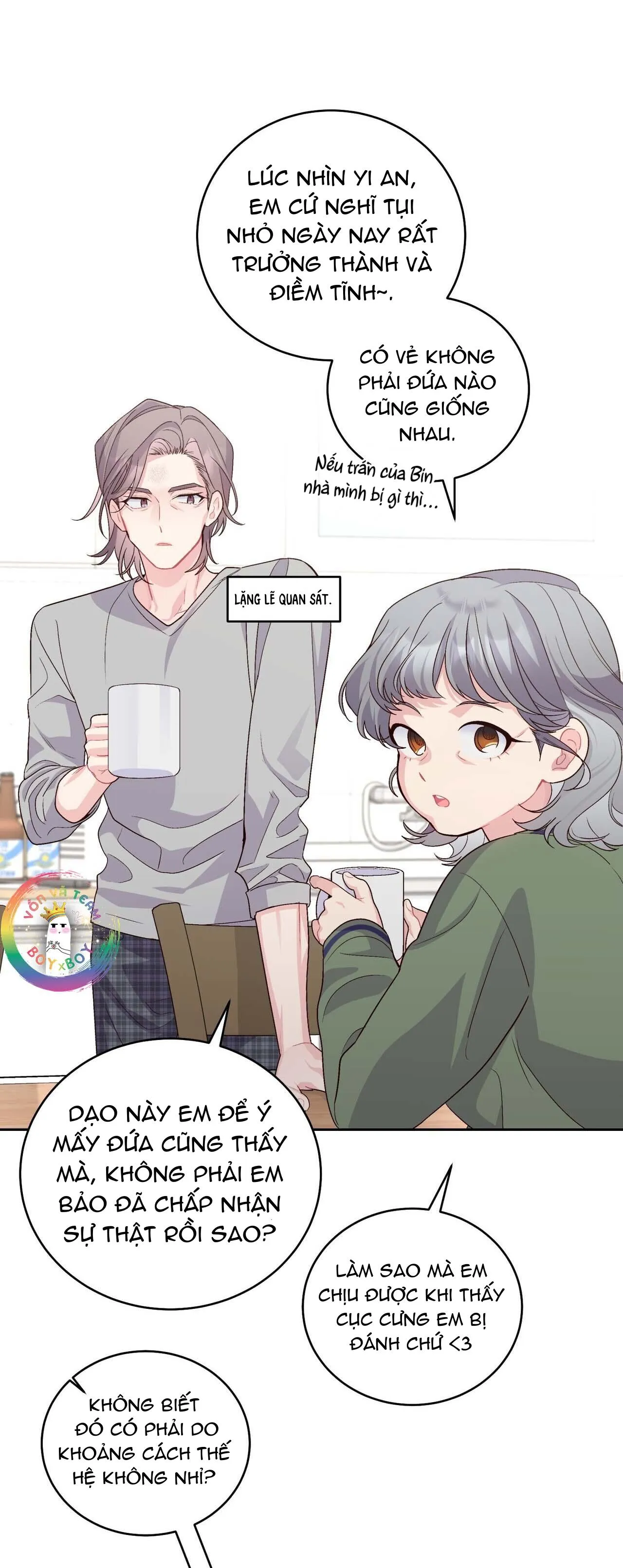 (END) Merry Marbling Chapter 26 Trang 4