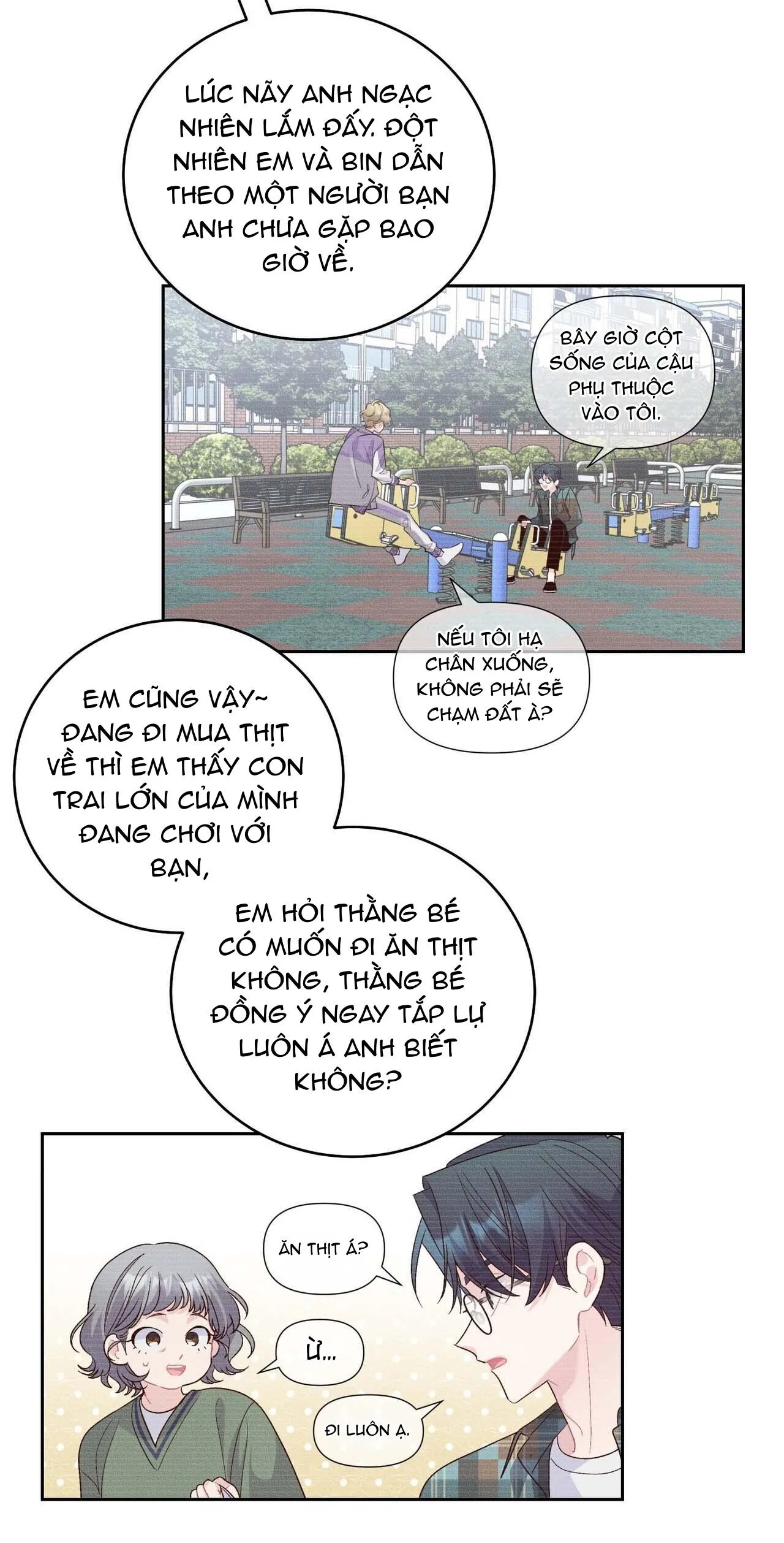 (END) Merry Marbling Chapter 26 Trang 5