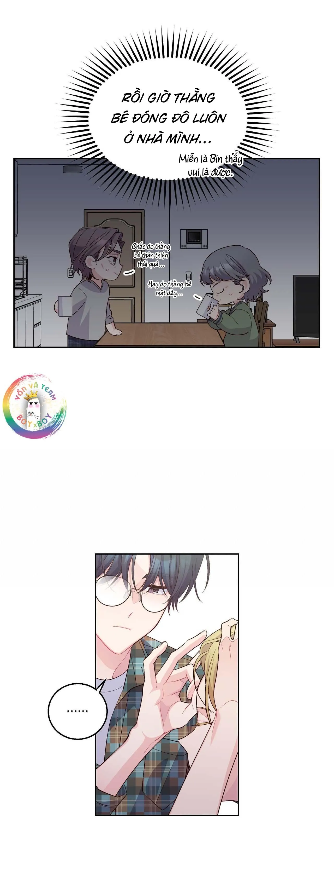 (END) Merry Marbling Chapter 26 Trang 6