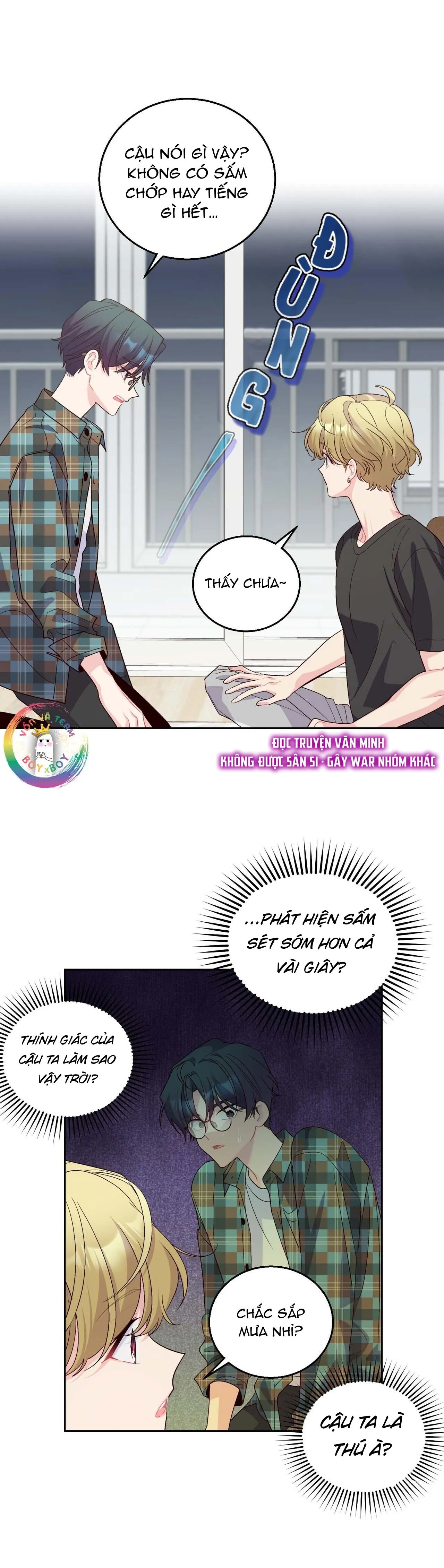 (END) Merry Marbling Chapter 26 Trang 9