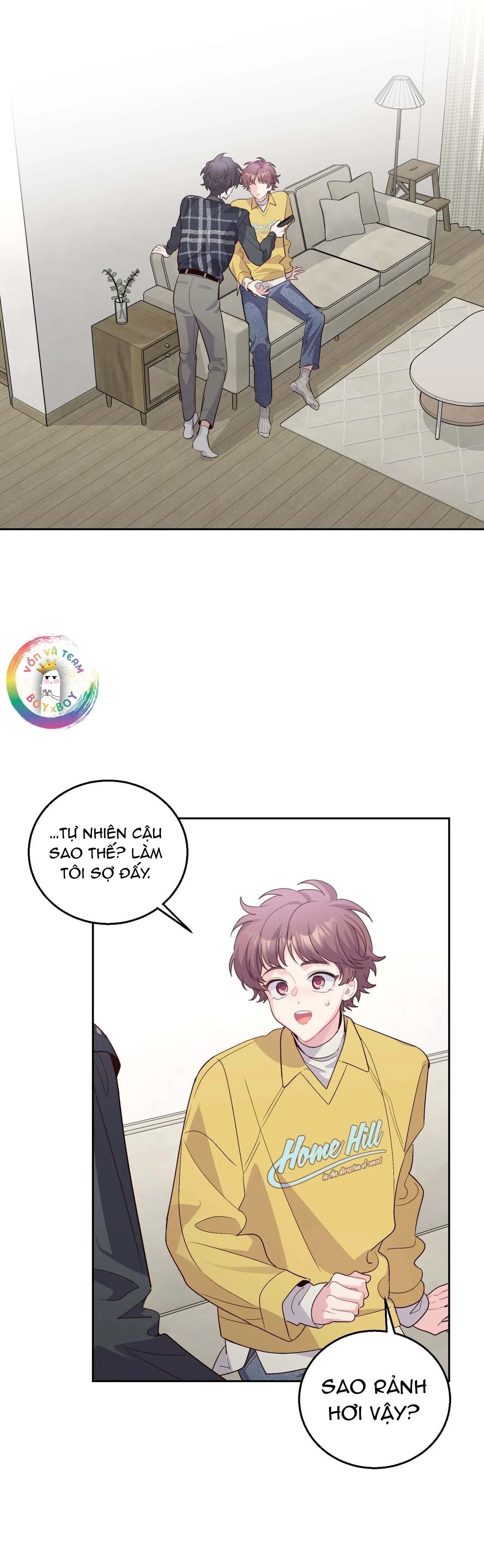 (END) Merry Marbling Chapter 26 Trang 11