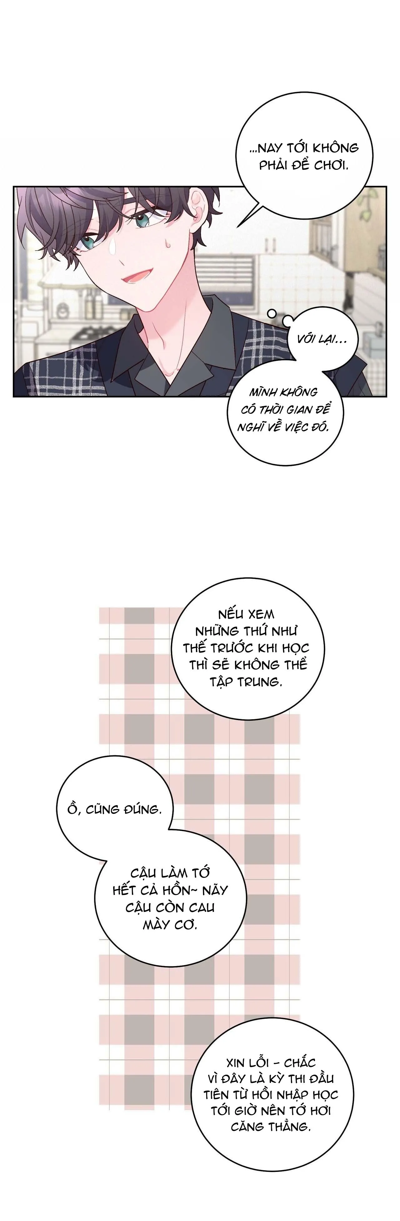 (END) Merry Marbling Chapter 26 Trang 12