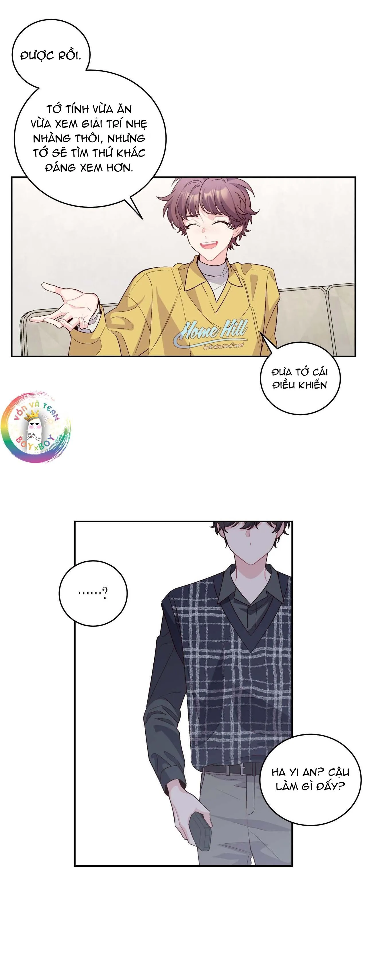 (END) Merry Marbling Chapter 26 Trang 13