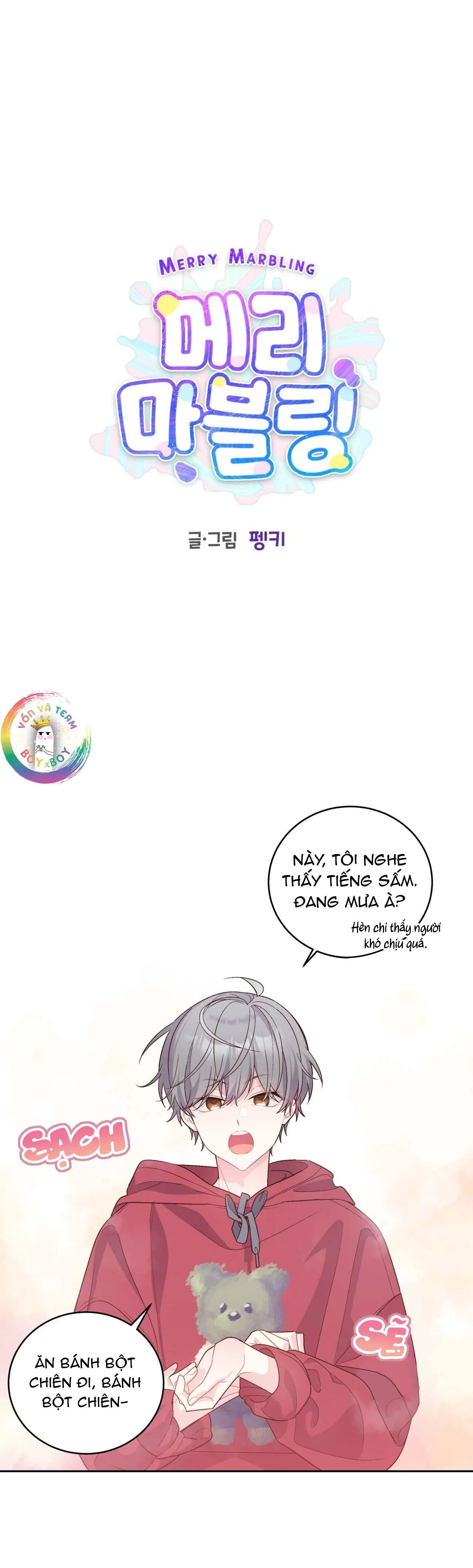 (END) Merry Marbling Chapter 26 Trang 15