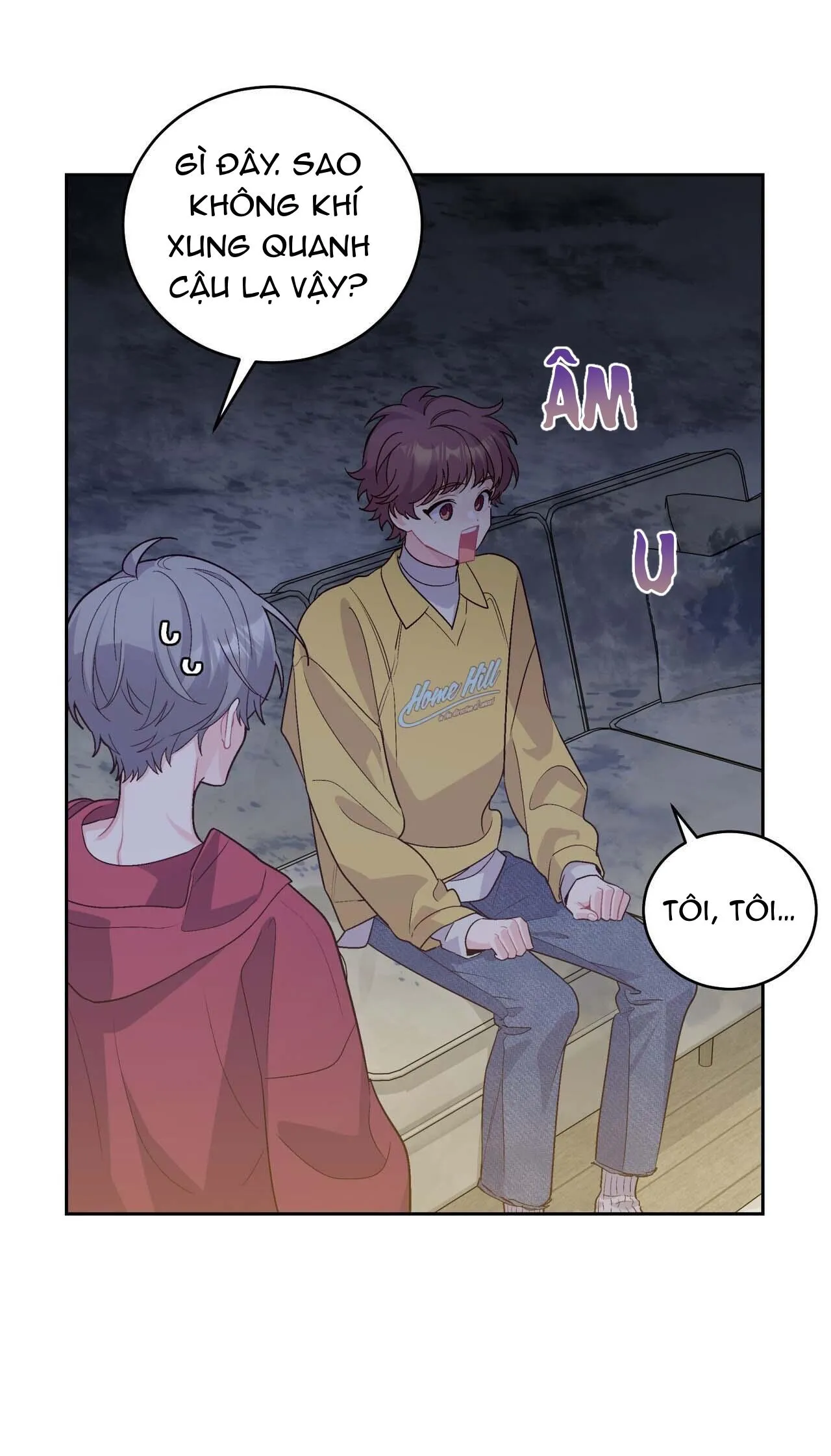 (END) Merry Marbling Chapter 26 Trang 16