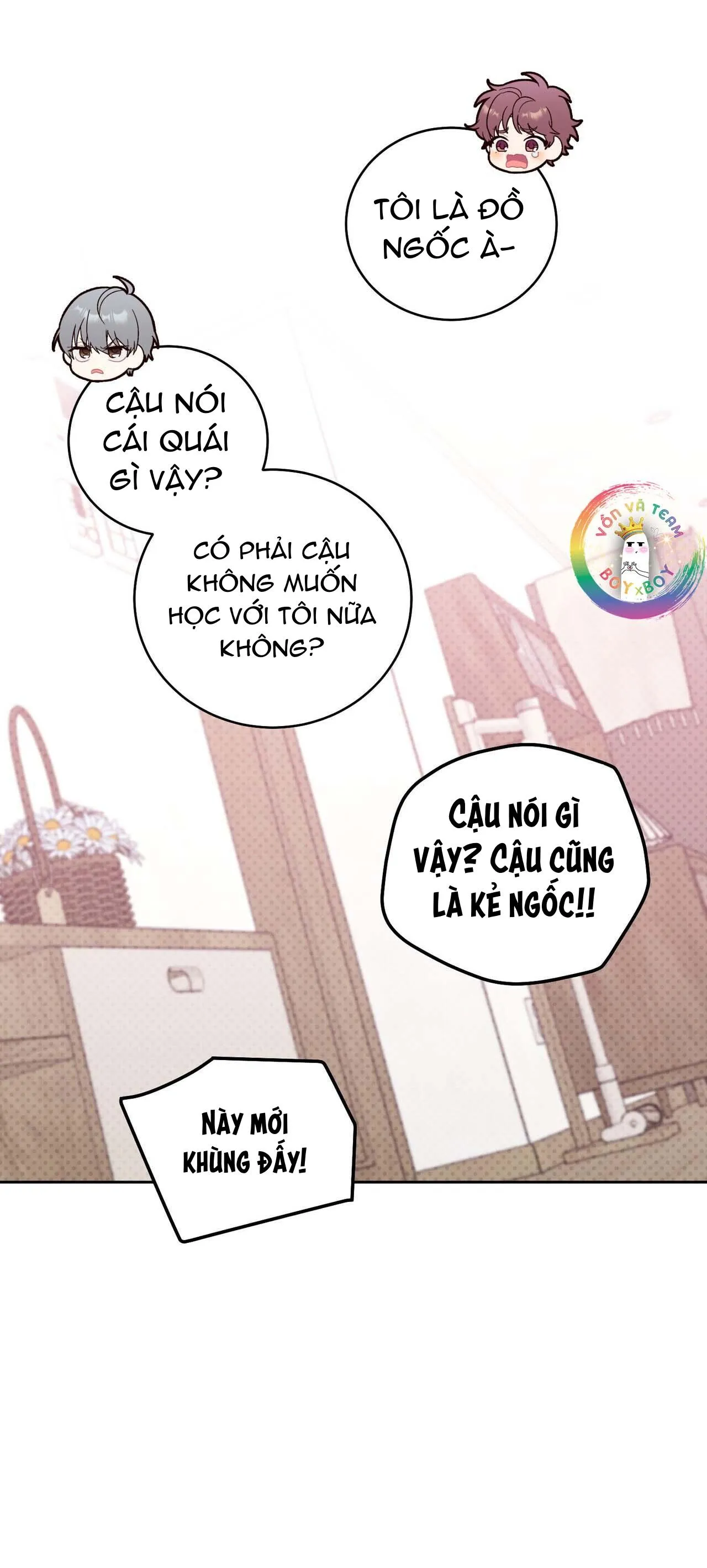 (END) Merry Marbling Chapter 26 Trang 17