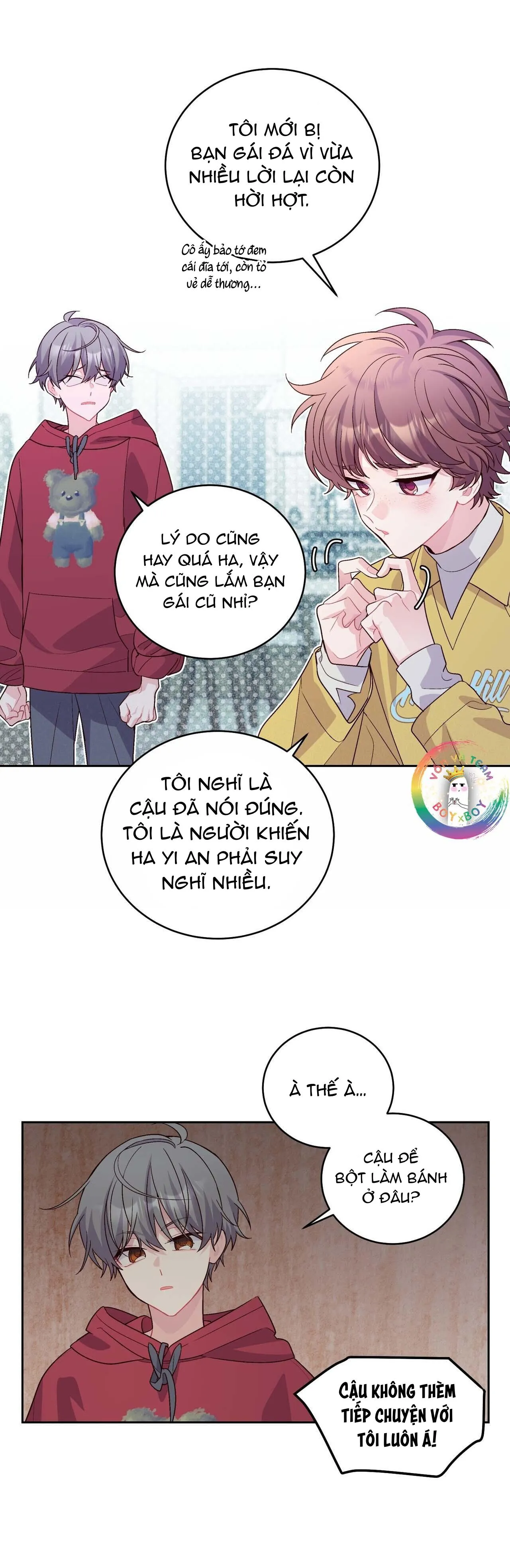 (END) Merry Marbling Chapter 26 Trang 18