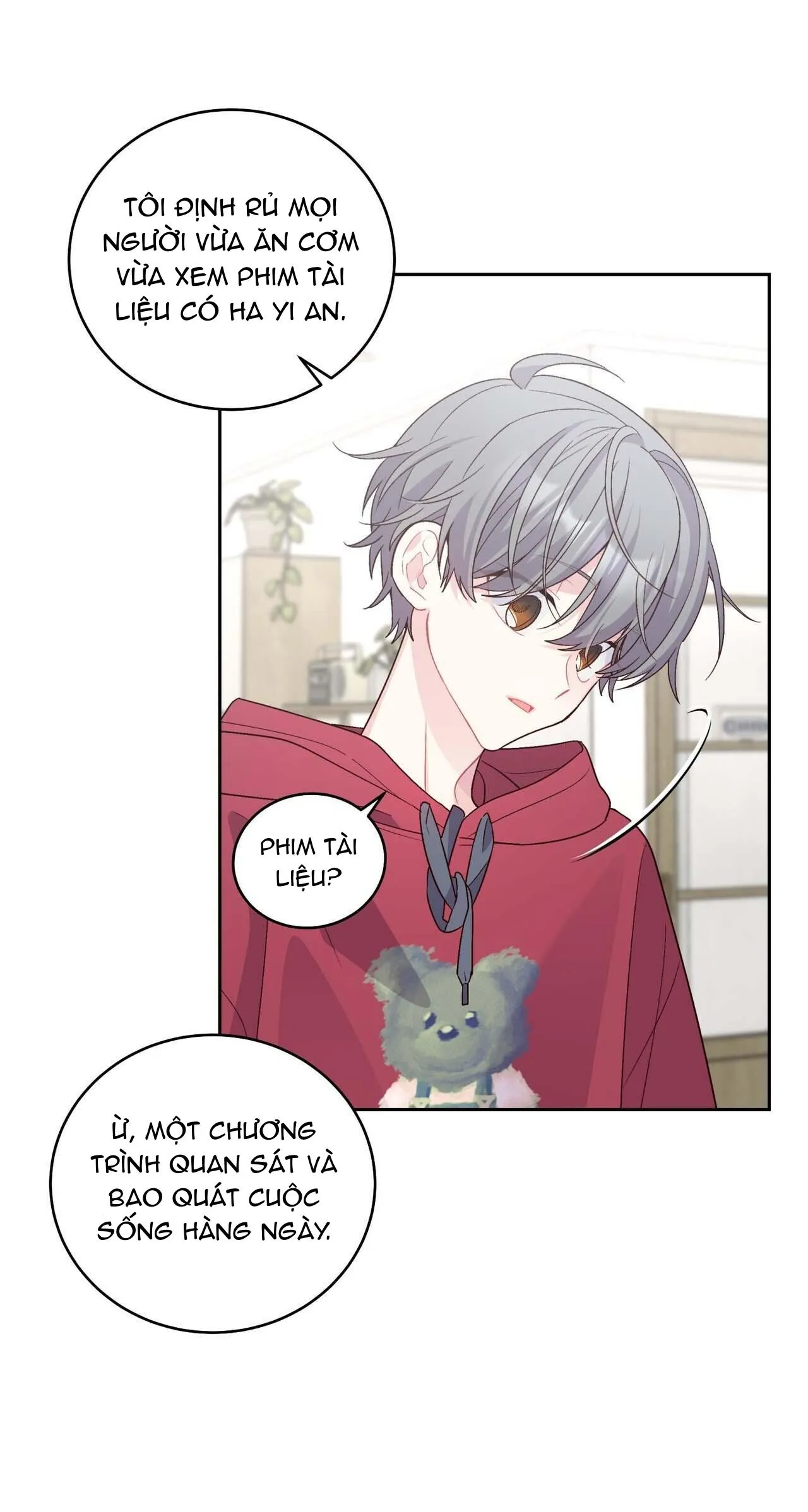 (END) Merry Marbling Chapter 26 Trang 20